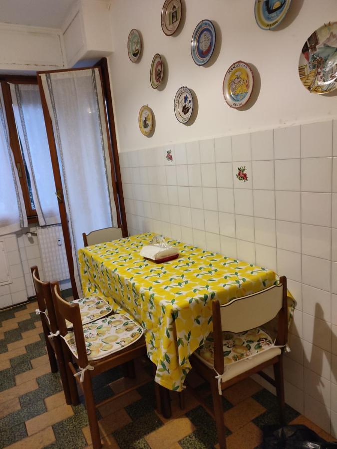 La Casa Di Yuri - Free Private Parking & Air Conditioning Recco Exterior photo