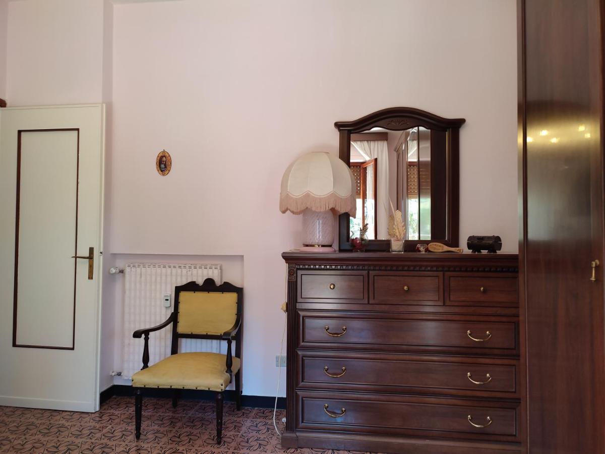 La Casa Di Yuri - Free Private Parking & Air Conditioning Recco Exterior photo