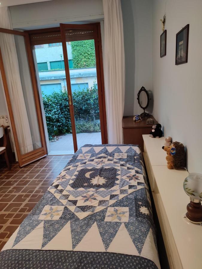 La Casa Di Yuri - Free Private Parking & Air Conditioning Recco Exterior photo