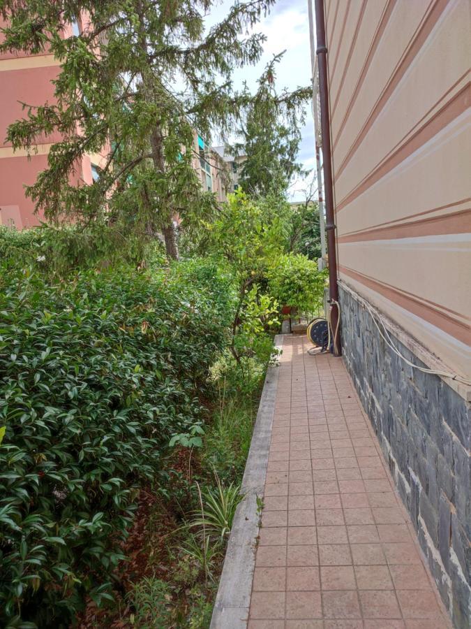 La Casa Di Yuri - Free Private Parking & Air Conditioning Recco Exterior photo