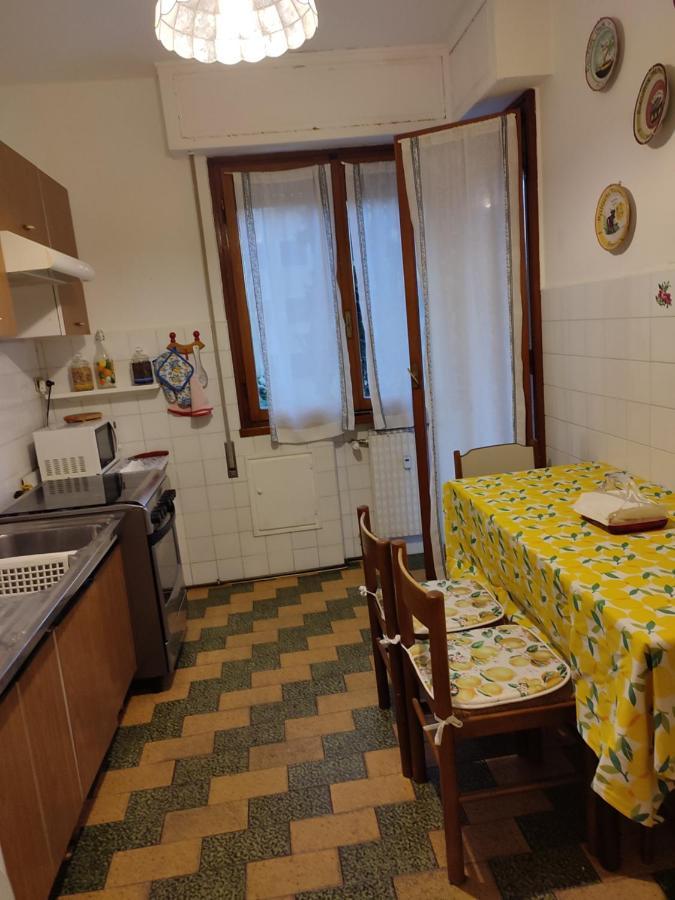 La Casa Di Yuri - Free Private Parking & Air Conditioning Recco Exterior photo