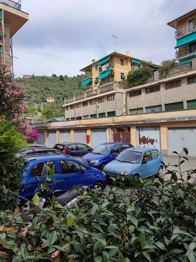 La Casa Di Yuri - Free Private Parking & Air Conditioning Recco Exterior photo